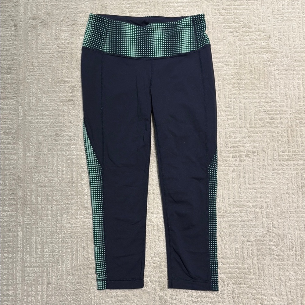 Athleta Cropped Leggings XS